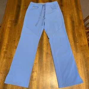 Greys anatomy ceil blue scrub bottoms